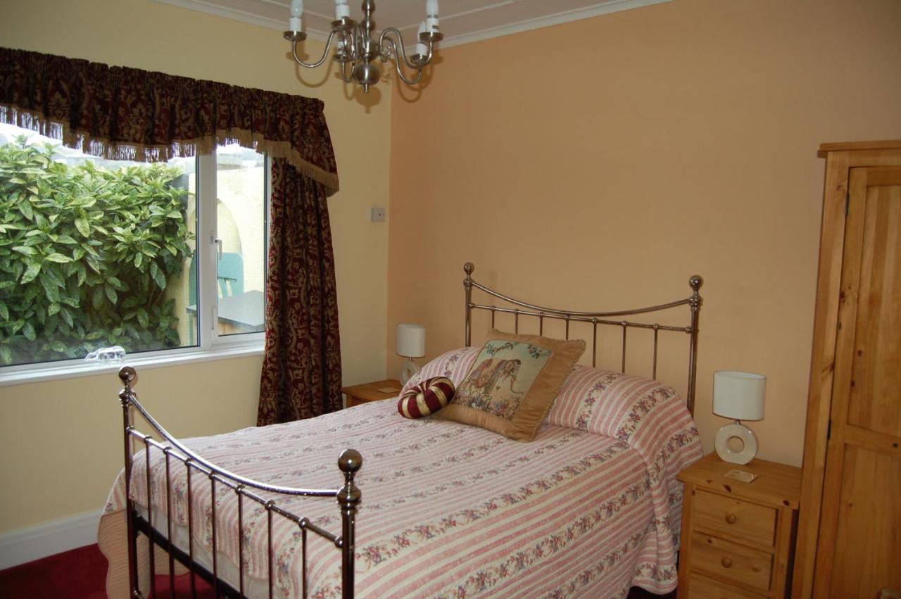 Bed and Breakfast Paths End Port Isaac Zewnętrze zdjęcie