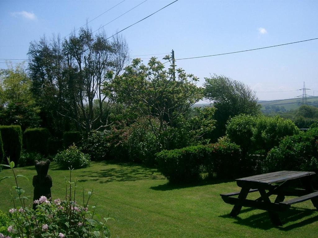 Bed and Breakfast Paths End Port Isaac Zewnętrze zdjęcie
