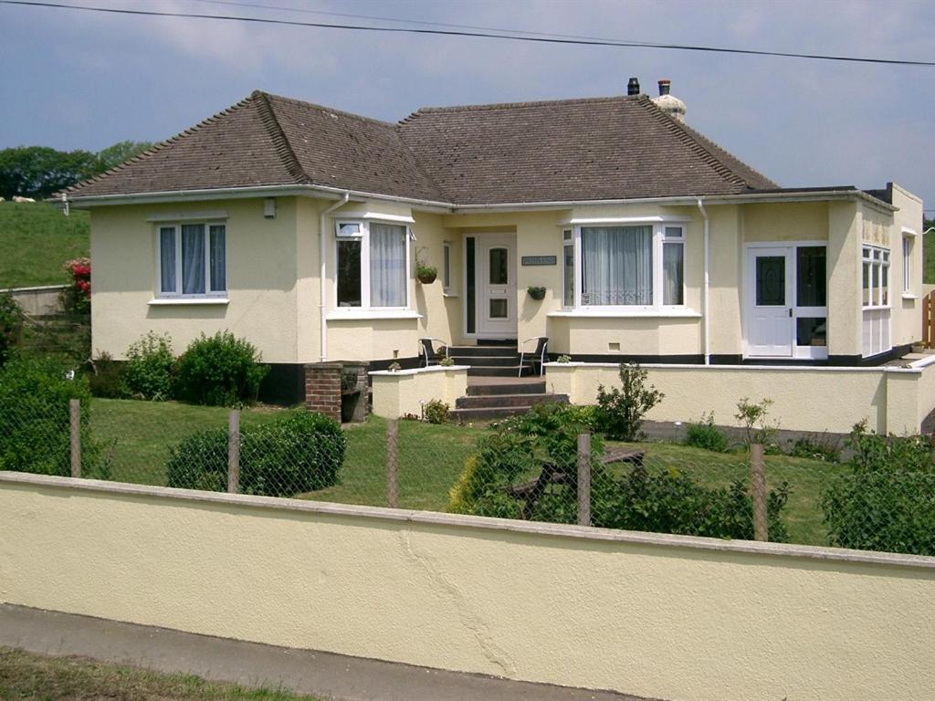 Bed and Breakfast Paths End Port Isaac Zewnętrze zdjęcie