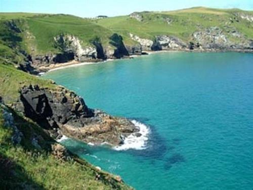 Bed and Breakfast Paths End Port Isaac Zewnętrze zdjęcie
